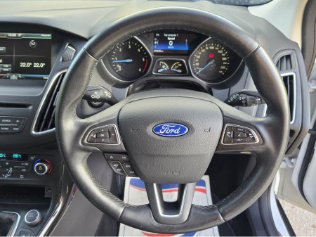 2016 Ford Focus TITANIUM 1.5 TD 95PS 6SPEED 4DR IMMACULATE CONDITION! €9,950 thumbnail
