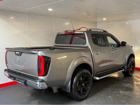 2017 Nissan Navara 2.3 DCI TEKNA 4DR AUTO €19,950 thumbnail