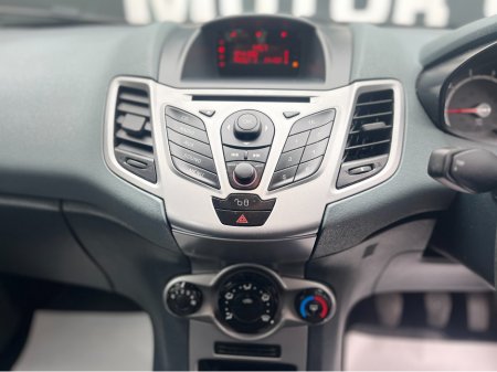 2012 Ford Fiesta 1.2, MANUAL, LOW KMS, NEW NCT 03/2027, LOW TAX, LOW INSURANCE €5,995 thumbnail