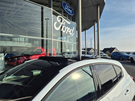 2026 Ford Focus - thumbnail 5