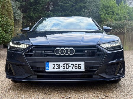 2023 Audi A7 55 TFSI E COMPETITION €55,950 thumbnail