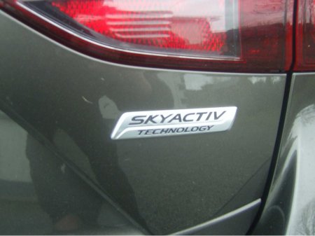 2016 Mazda Mazda3 1.5 D 105PS GT IPM 4DR €7,595 thumbnail