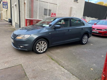 2014 SEAT Toledo 1.6 TDI 105HP SE 4DR €7,995