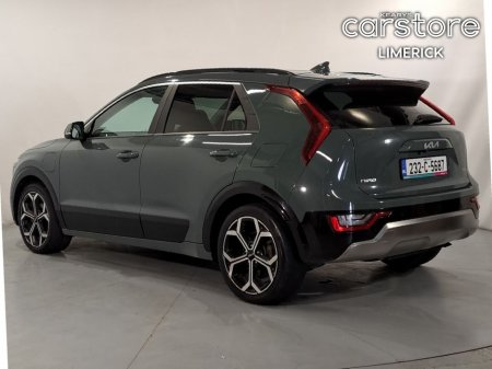 2023 Kia Niro - thumbnail 5