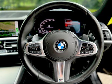 2022 BMW 3 Series - thumbnail 35