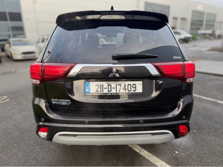 2021 Mitsubishi Outlander Style Edition ~ Petrol Plug In Hybrid. €22,999 thumbnail