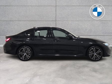 2026 BMW 3 Series 330e M Sport Saloon thumbnail