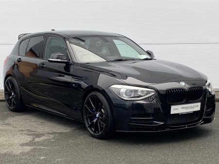 2015 BMW 1 Series *DEPOSIT TAKEN* M135i 5DR AUTO
