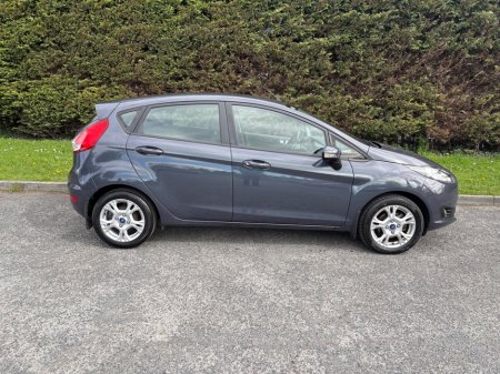 2014 Ford Fiesta - photo 3
