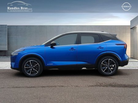 2023 Nissan Qashqai - view 3
