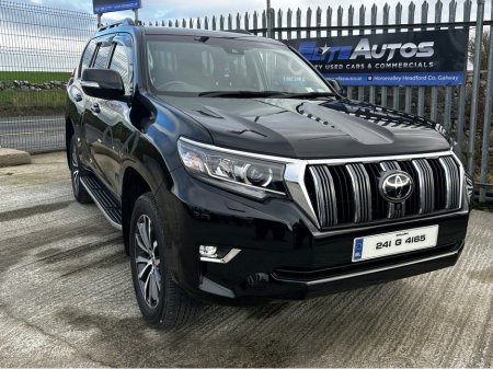 2024 Toyota Landcruiser - thumbnail 6