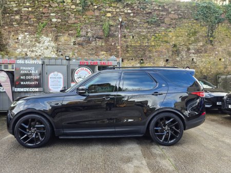 2017 Land Rover Discovery - thumbnail 9