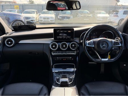 2016 Mercedes-Benz C Class - thumbnail 17