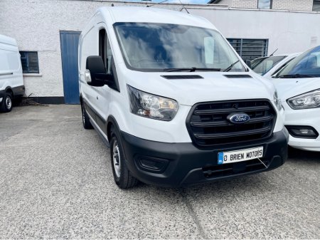 2022 Ford Transit L3H2 350 LEADER 2.0TDCI ECOBLU 130BHP FWD