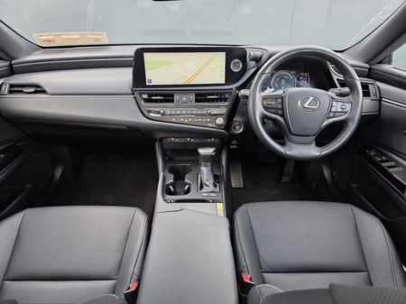 2023 Lexus ES 300 H - thumbnail 7