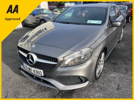 2017 Mercedes-Benz A Class - thumbnail 16