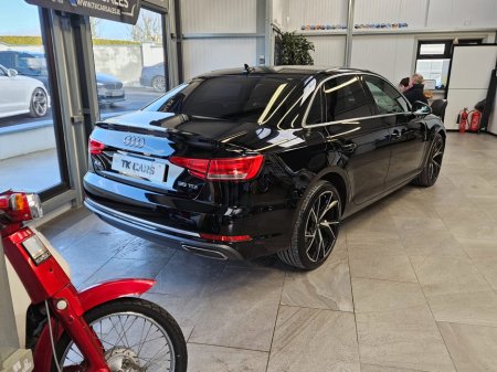 2019 Audi A4 30TDI 122HP S tronic SE €23,950