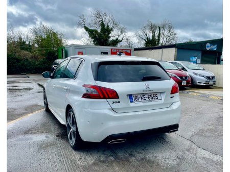 2018 Peugeot 308 - thumbnail 8