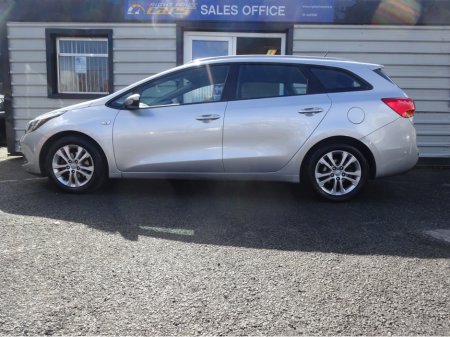 2013 Kia Ceed CEE'D SW 1.6 DIESEL TX 5 DOOR ESTATE KEY 173 €5,950