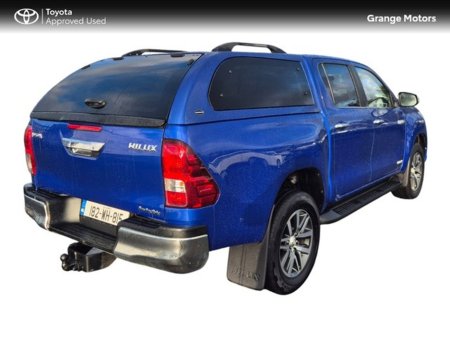2018 Toyota Hilux - thumbnail 2