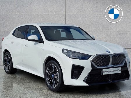2025 BMW iX2 eDrive20 M Sport