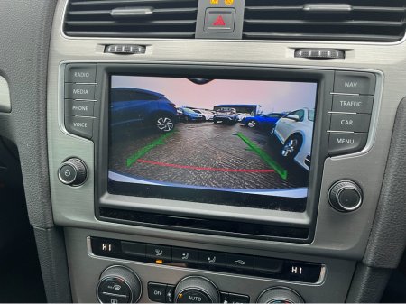 2017 Volkswagen Golf 1.2 TSI 5DR AUTO LOW KMS €15,950 thumbnail