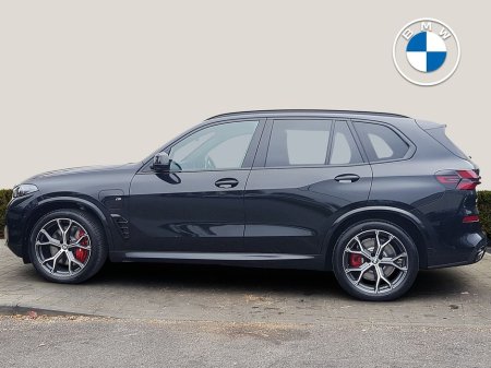 2026 BMW X5 xDrive50e M Sport Pro €111,198