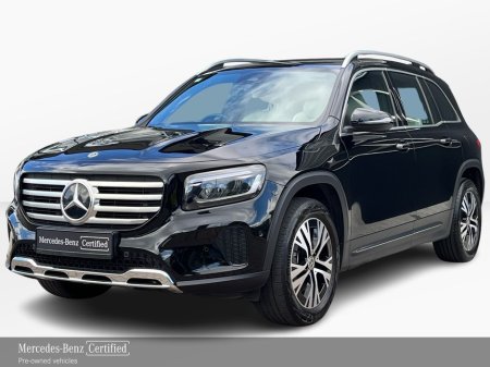 2025 Mercedes-Benz GLB 200D Progressive Line Plus 7 Seater SUV *Saving €10,248 from New*