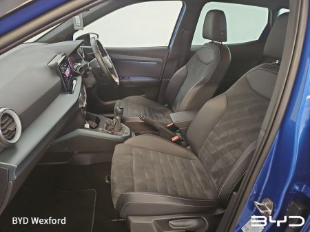 2022 SEAT Arona 1.0TSI 110hp Xperience €18,975 thumbnail