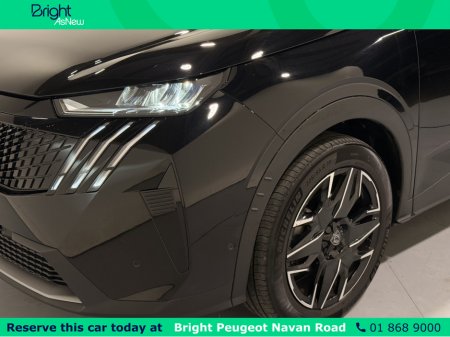 2025 Peugeot 3008 ALLURE 1.2 MHEV 136 EDCT6 MY24 €40,950 thumbnail