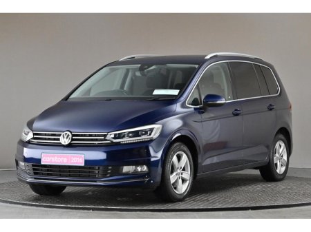 2016 Volkswagen Touran 1.4 TSI DSG HIGHLINE *REVERSE CAM* €17,890 thumbnail