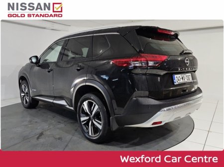 2024 Nissan X-Trail - thumbnail 3