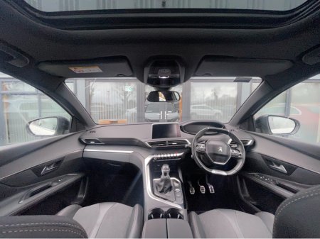 2019 Peugeot 3008 GT-LINE 1.5 BLUE HDI 130 6.2 4 €19,750 thumbnail