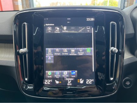 2022 Volvo XC40 €36950! 2022 VOLVO XC40 RECHARGE PLUG-IN HYBRID T5 1.5 AUTOMATIC / CRUISE CONTROL / 360° PARKING CAMERA / ELECTRIC MEMORY & HEATED SEATS / APPLE CARPLAY / PANORAMIC SUNROOF / HEATED STEERING WHEEL €36,950 thumbnail