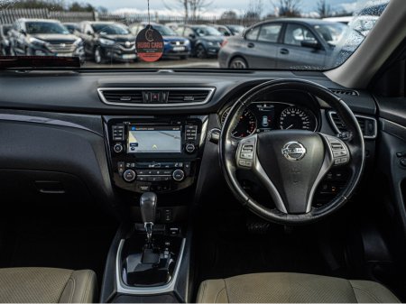 2015 Nissan X-Trail 2015 X-Trail 1.6d Auto 7 seats/New NCT/Warranty €14,888 thumbnail