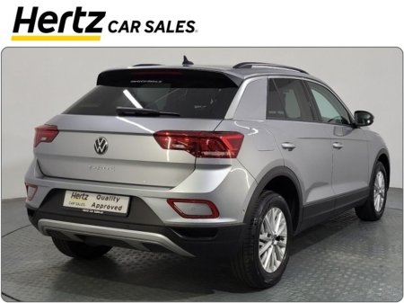 2023 Volkswagen T-Roc T-Roc LIFE TDI 2.0 Diesel Manual €27,495 thumbnail
