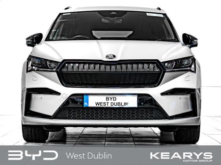 2022 Skoda Enyaq - thumbnail 4