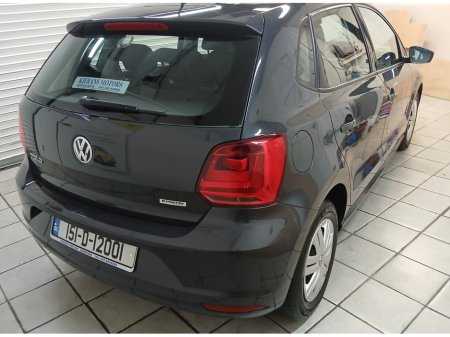 2015 Volkswagen Polo 1.0 TRENDLINE 5DR  : ONLY 89500 KMS €9,950 thumbnail
