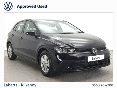 2022 Volkswagen Polo 1.0 5DR 80HP €18,950