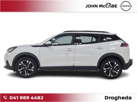 2022 Peugeot 2008 EV ALLURE PREMIUM 50KW AUTOMATIC          *RETAIL PRICE €20,950 - €2,000 SCRAPPAGE* FLEXIBLE FINANCE OFFERS AVAILABLE* €18,950