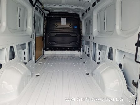 2026 Nissan Interstar L3H2 FWD 130 SV PREMIUM + HEATED WINDSCREEN €35,000 thumbnail