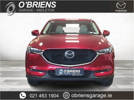 2020 Mazda CX-5 2.2 D 150PS PLATINUM SL €25,900
