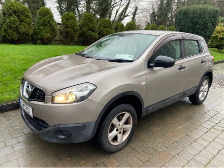 2011 Nissan Qashqai +2 1.6 XE ISS 5DR