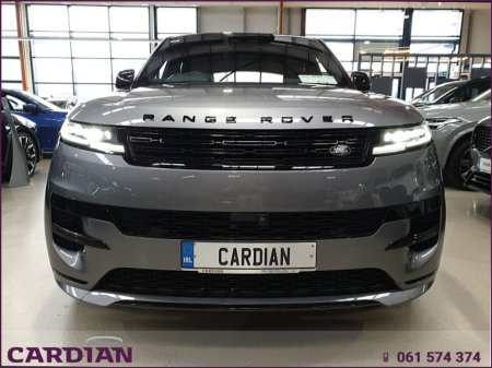 2024 Land Rover Range Rover Sport Range Rover Sprt Dyn Se Phev €105,950