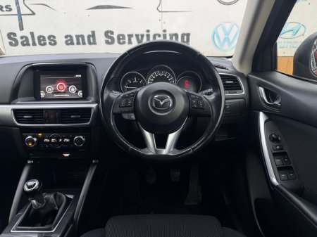 2015 Mazda CX-5 2WD 2.2 D 150PS EXECUTIVE SE L LP IPM €9,800 thumbnail