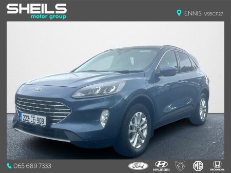 2022 Ford Kuga - thumbnail 8