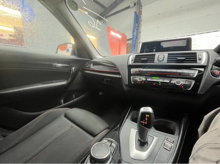 2016 BMW 1 Series €14950! 2016 BMW 118D SPORT 2.0 AUTOMATIC / CRUISE CONTROL / REVERSE CAMERA AND MORE €14,950 thumbnail