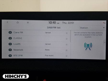 2024 Kia EV6 EV6 Earth SEM thumbnail