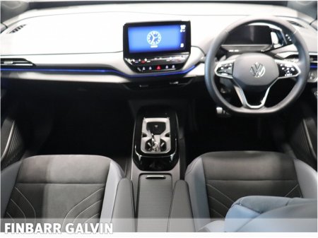 2023 Volkswagen ID.4 - thumbnail 4