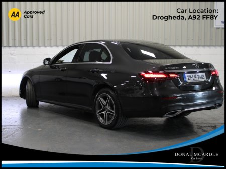 2021 Mercedes-Benz E Class - thumbnail 10